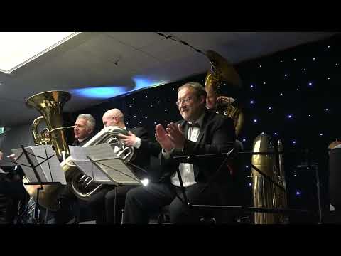 "Tubas  in the Moonlight" @ Mike Durham's International Classic Jazz Party 2022, Nov 5th