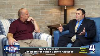 Candidate Interview with Gary Clevenger