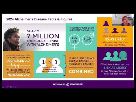 ADVANCING THE SCIENCE: The Latest in Alzheimer's and Dementia Research