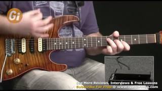 Video thumbnail for Morley Classic Wah Wah Pedal by Phone Tongsukh
