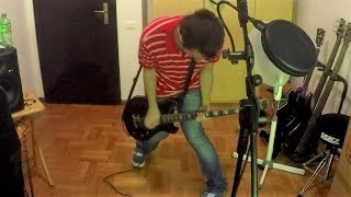 Ink Orea - "Into the Wound" (Original Song)