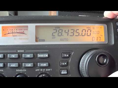Introduction to the 10 meter amateur radio band