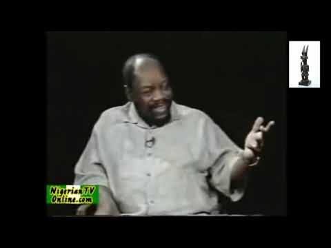 Major Chukwuemeka Odumegwu Ojukwu Explains Everything about the Coup Plotters In January 16th 1966,