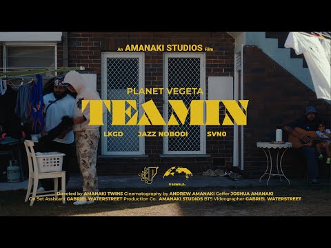 PLANET VEGETA - TEAMIN