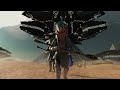 Epic Stargate Animation Goa Uld Invasion Begins Daedalus Prometheus Vs Fleet Blender 3D