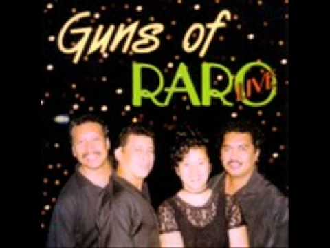 Guns of Raro - Tearoa Club - No Toou Mama