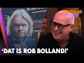 René ziet ‘kunstwerk’ van Johan: ‘Dat is Rob Bolland!’ | VANDAAG INSIDE