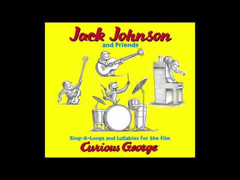 Jack Johnson - Upside Down (432hz)