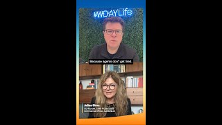 "Beyond Automation: When Intelligence Catches Up With Work #workday #shorts #podcast #ai "