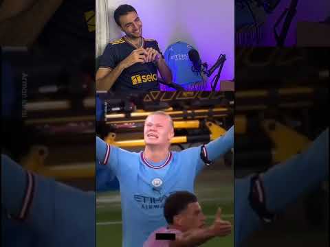 مواقف هالاند الغريبة #اكسبلور #هالاند #كورة #مانشستر_سيتي