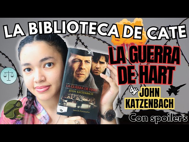 Vídeo relacionado con La guerra de Hart
