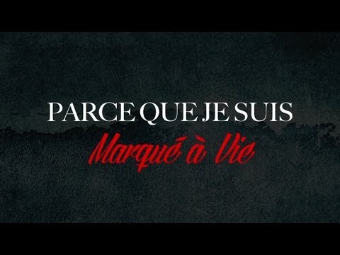 Tunisiano Ft. Dokou - Marqué à Vie (Paroles)