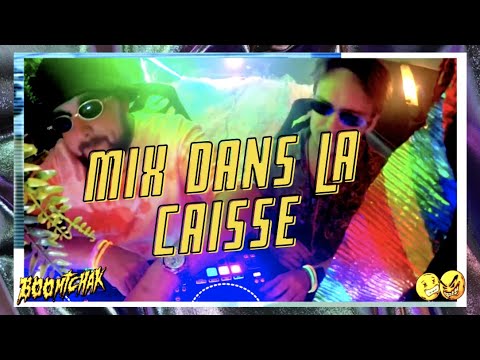 BOOMTCHAK//LIVE MIX BY NIGHT//100% ORIGINAUX @pzkmusic