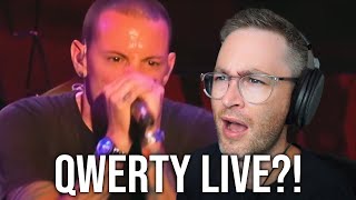 LINKIN PARK "QWERTY" Live in Tokyo 2006 REACTION // Papercuts