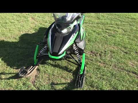 2013 Arctic Cat M8000 153” x 2.6” Like New Condition