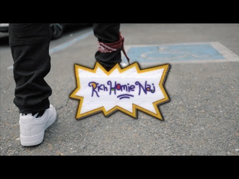 Richhomienaj - I Get Money (Exclusive Music Video)