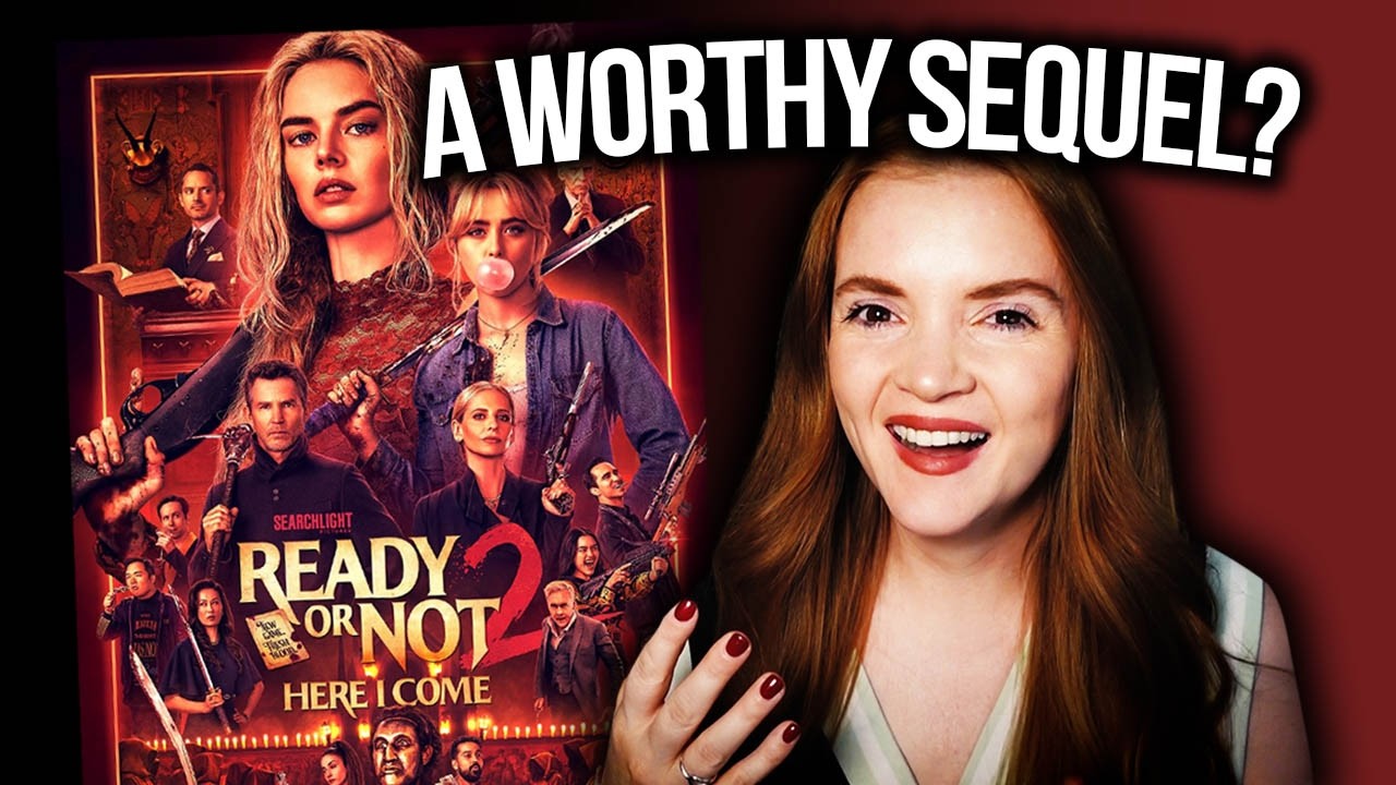 Is Ready or Not 2: Gory Fun or Total Miss?! | Spoiler-Free Review