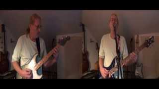 Lookin out the window SRV