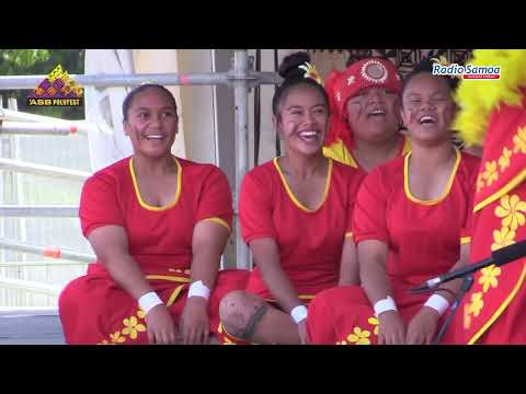ASB Polyfest 2023 - McAuley High School (Samoan Stage)