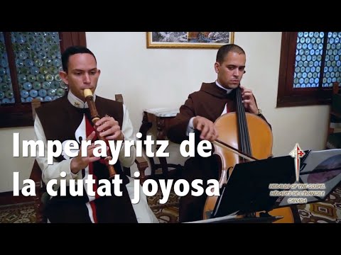 Imperayritz de la ciutat joyosa - Llibre Vermell de Montserrat - Heralds of the Gospel