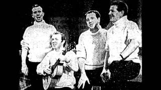 Clancy Brothers & Tommy Makem - 4. The Work of the Weavers (1959, Boston Concert)