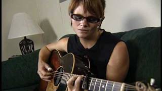Shawn Colvin - interview &amp; live music - 2001 - Roots &#39;n Roll