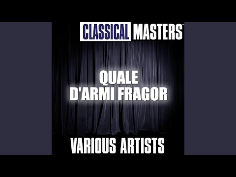 Oh! Fede Negar Potessi., Quando Le Sere Al Placido, L'ara, O L'avello Apprest Ami.. (From Luisa...