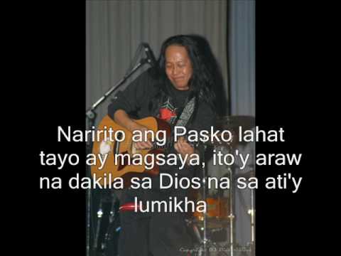 download lagu mp3 mp4 Freddie Aguilar Diwa Ng Pasko, download lagu Freddie Aguilar Diwa Ng Pasko gratis, unduh video klip Freddie Aguilar Diwa Ng Pasko