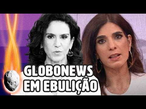 AS TRETAS E DISPUTAS ENTRE MALU GASPAR, SADI E OUTROS COLUNISTAS, SOBRE NARRATIVAS DO STF | PLANTÃO