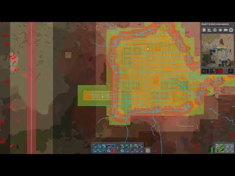 Factorio: Ep. 34 -- MORE ROBOTS!