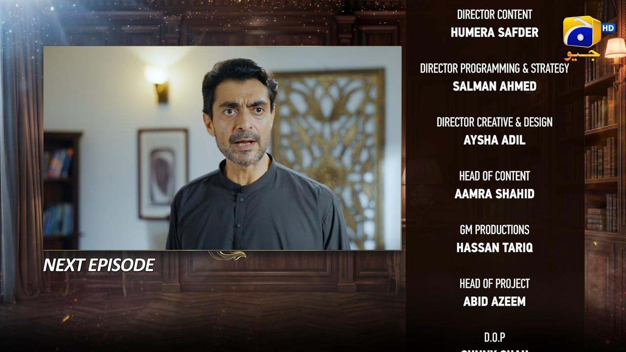 Zabt Episode 23 Teaser - 22nd June 2026 - HAR PAL GEO