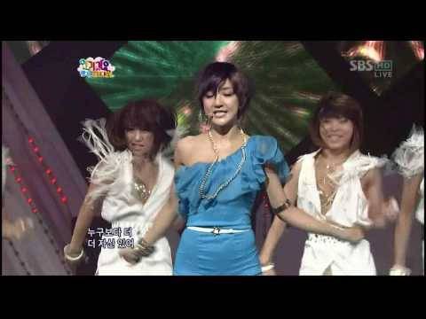 Bada - MAD (HD Version) (2009.08.09)