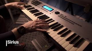 Video thumbnail for Kawai K5000S/K5000R - Best Atmospheric Sounds by LFOstore