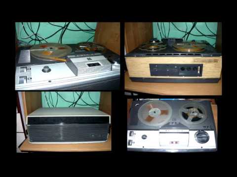 magnetofon szpulowy Unitra magmor ZK140T