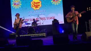 The Shades - Trouble (Summer In The City 2017 - London - 5th august)