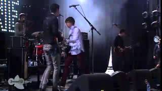 Miles Kane - Give Up (Live op Pinkpop 2013)