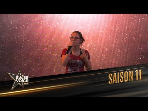 Iris 16 ans - Swiss Voice Tour 2026, Cristal Centre