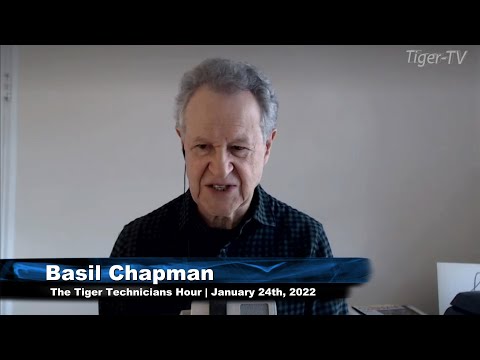 January 24th Tiger Technician's Hour on TFNN - 2022