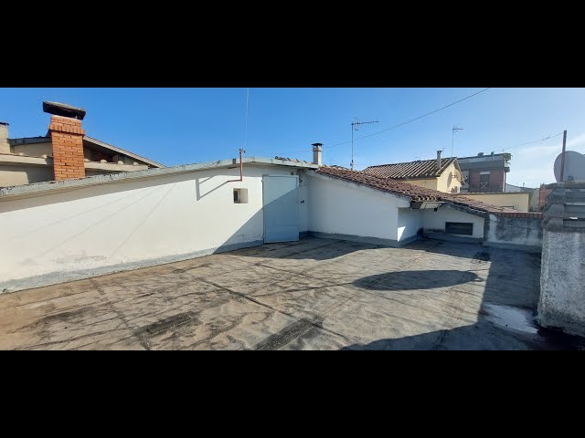 Viste terrazza via Bovio