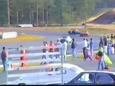Historic race Ensimmäiset kilpailut 22.09.1991