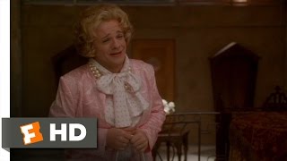 The Birdcage (5/10) Movie CLIP - Val's "Mother" Comes to Dinner (1996) HD