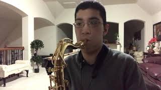 An old sax cover of Haircut 100’s “Too Up Two Down live version&quot;