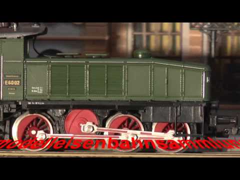 Baureihe E 60 Roco ( E60 02 DRG ) 4/5
