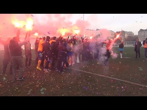 We are the champions_  FK VENTSPILS 2014