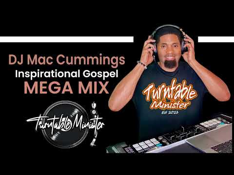 Gospel Mix (Inspirational Mega Mix)