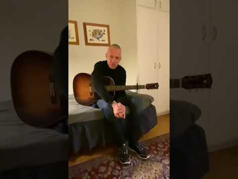 Hälsning från Johan Zachrisson 22/1 - 21