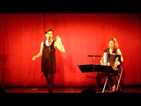 Konzert zum 100. Geburtstag von Edith Piaf: 