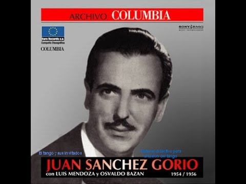 Luis Mendoza  - Juan Sanchez Gorio -  QUE LINDO DOMINGO  - 1946