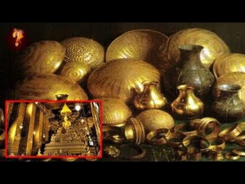 [History Channel] Trillion Dollar Treasure Found Under Indian Temple?