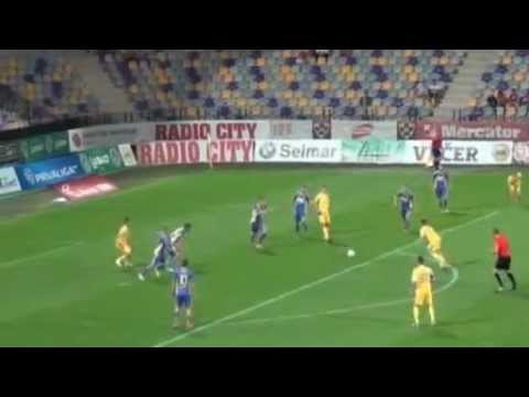Prva liga NZS, 6.kolo: Maribor-Domzale 2:1